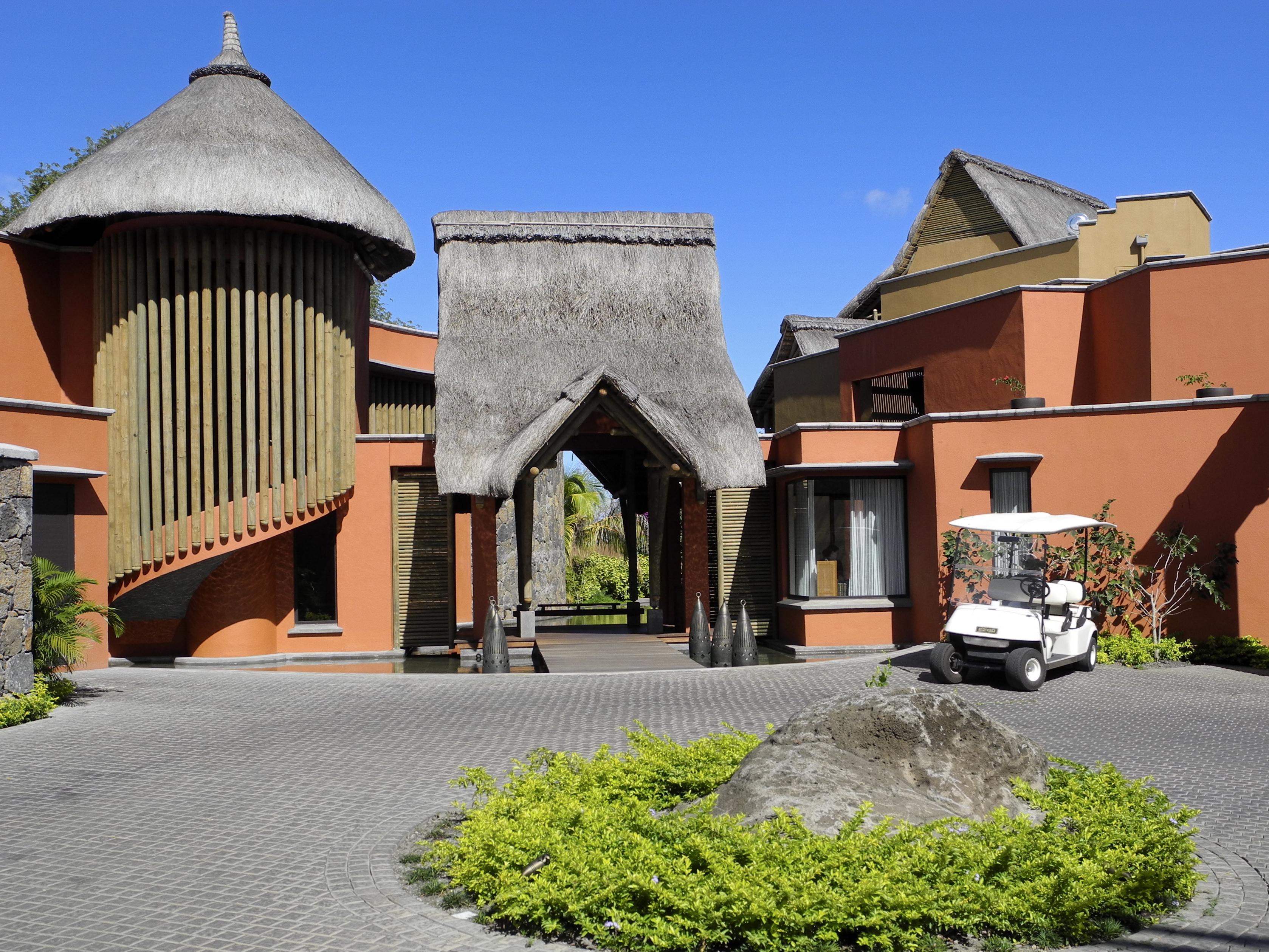 Tamarina Golf & Spa Boutique Hotel Flic en Flac Екстер'єр фото