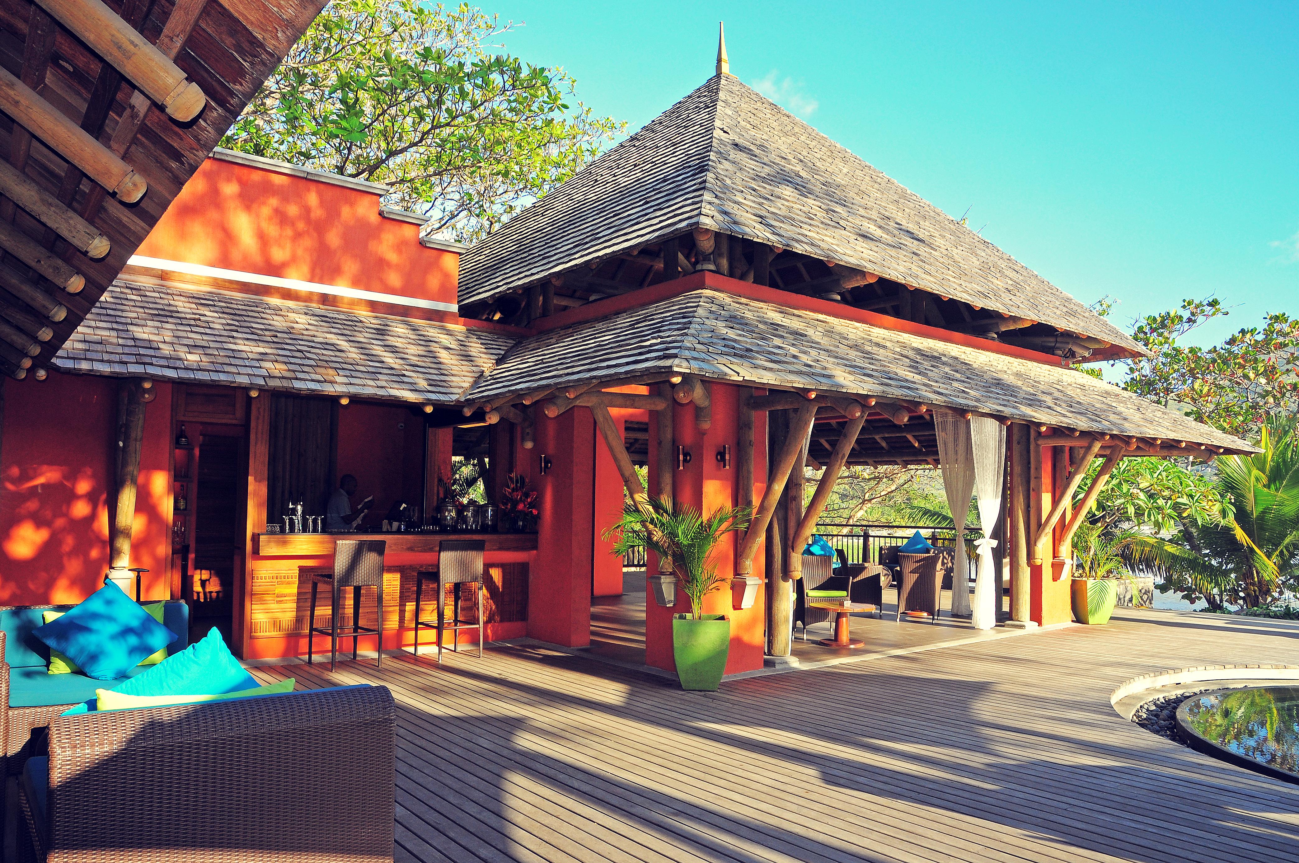 Tamarina Golf & Spa Boutique Hotel Flic en Flac Екстер'єр фото