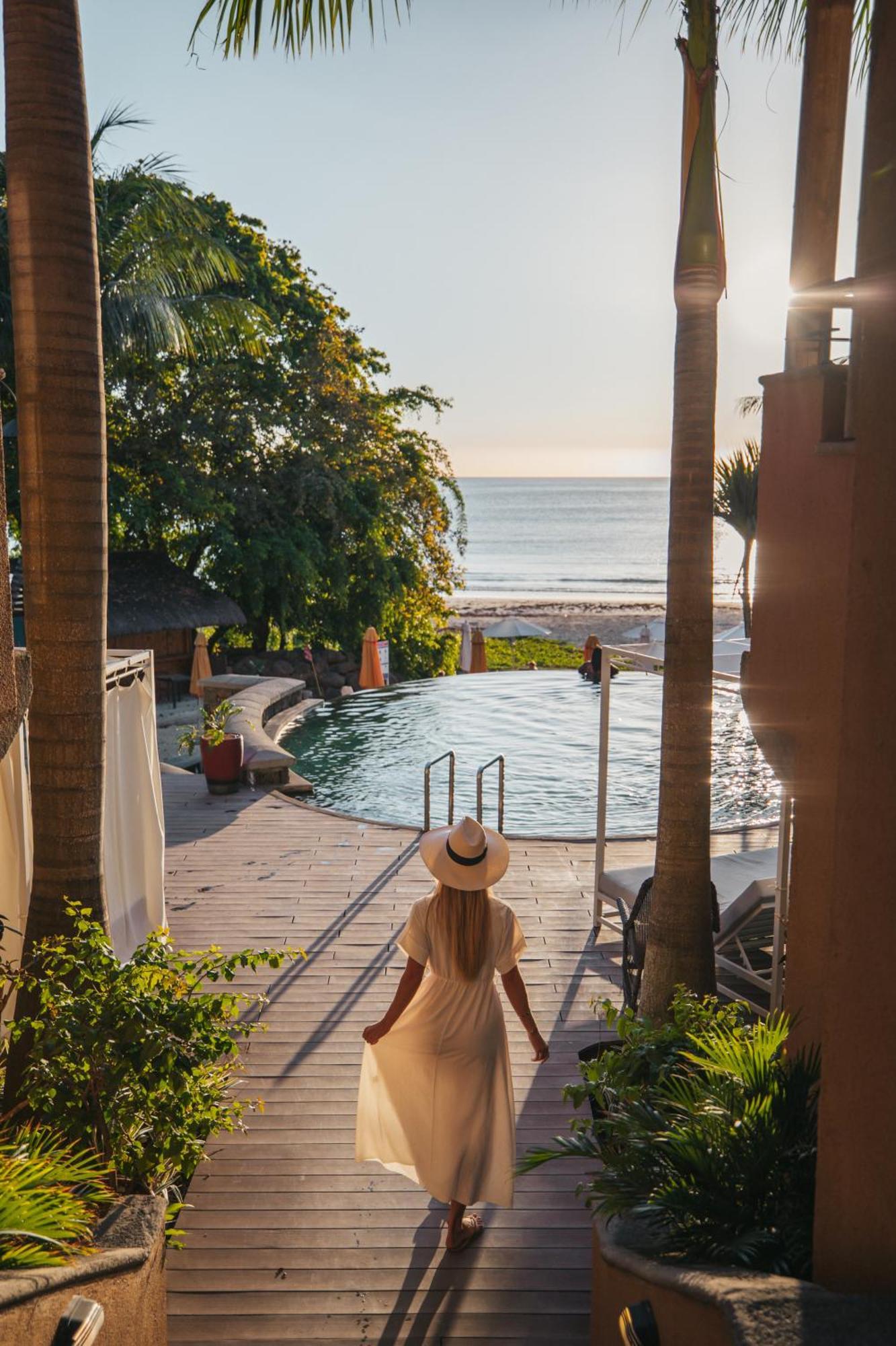 Tamarina Golf & Spa Boutique Hotel Flic en Flac Екстер'єр фото
