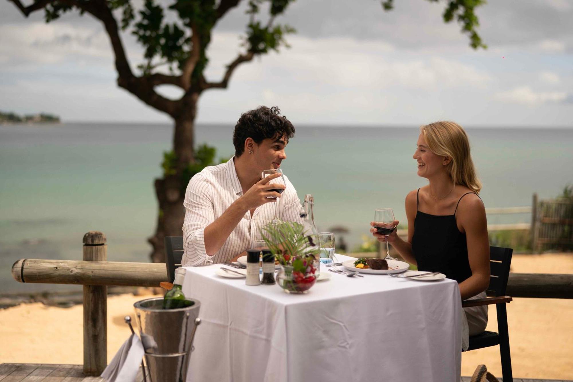 Tamarina Golf & Spa Boutique Hotel Flic en Flac Екстер'єр фото