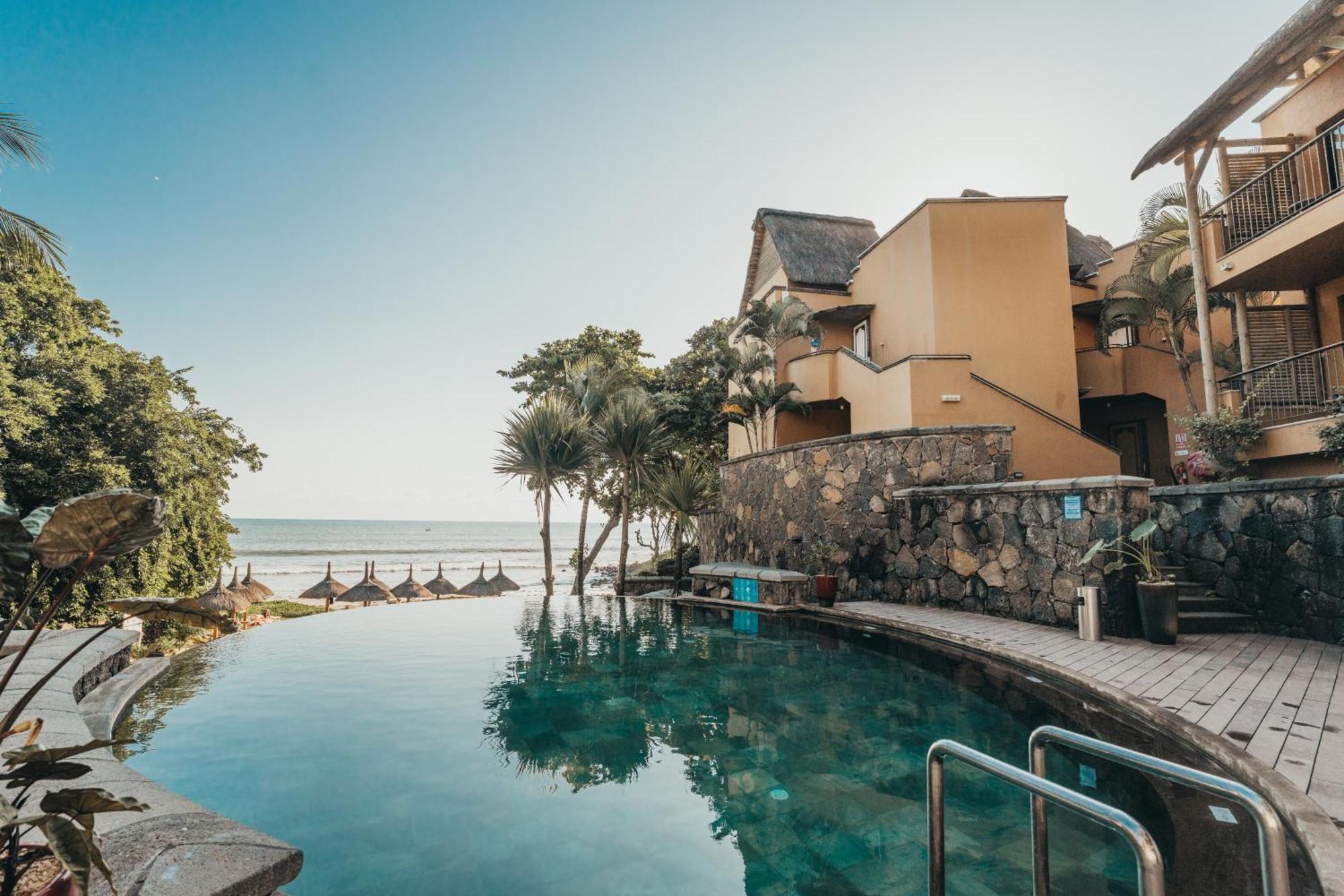 Tamarina Golf & Spa Boutique Hotel Flic en Flac Екстер'єр фото