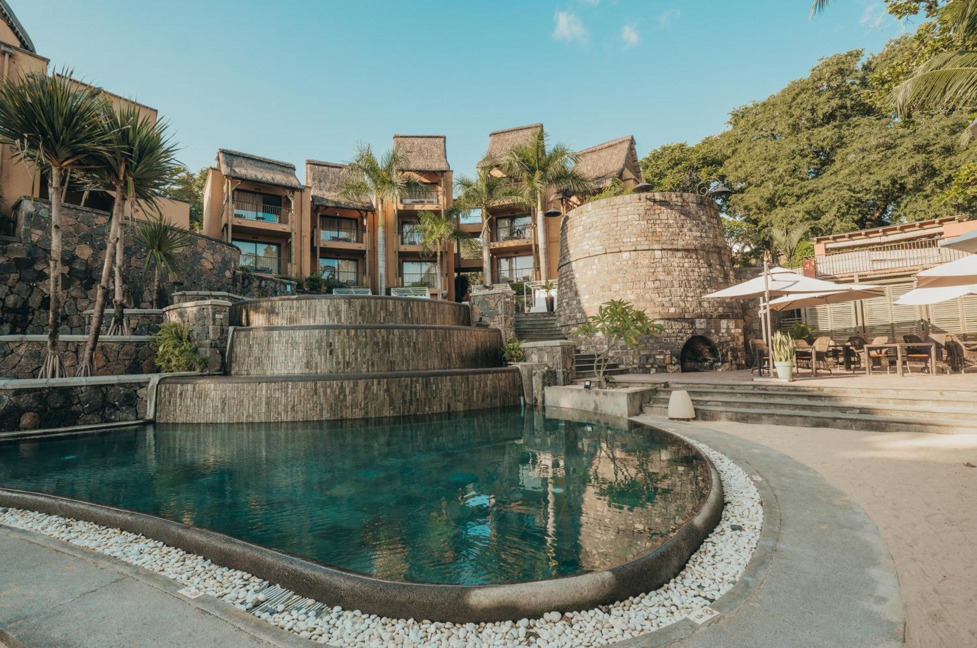 Tamarina Golf & Spa Boutique Hotel Flic en Flac Екстер'єр фото