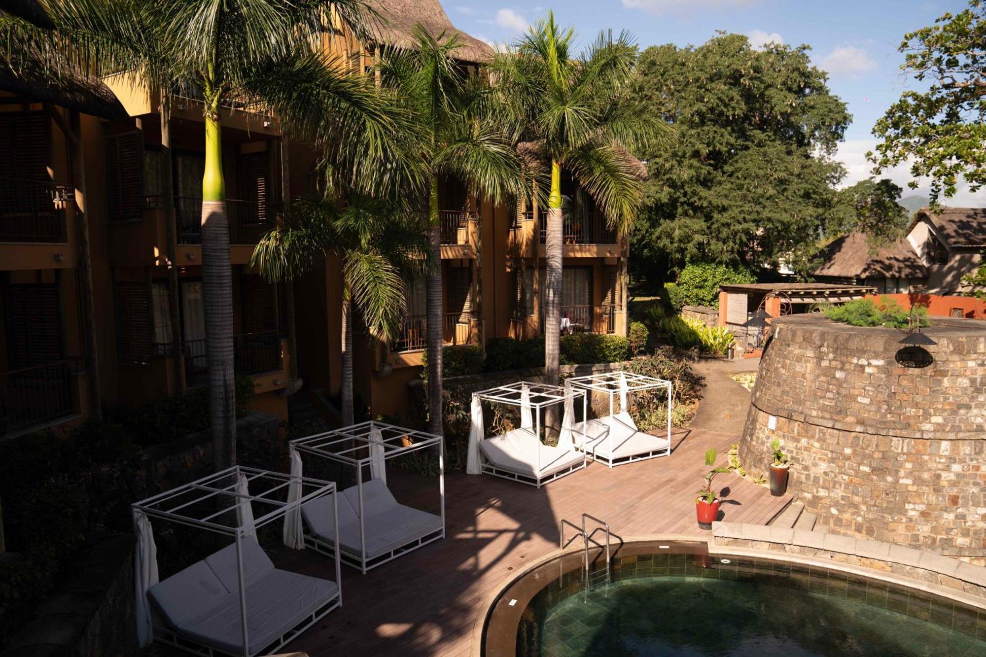 Tamarina Golf & Spa Boutique Hotel Flic en Flac Екстер'єр фото