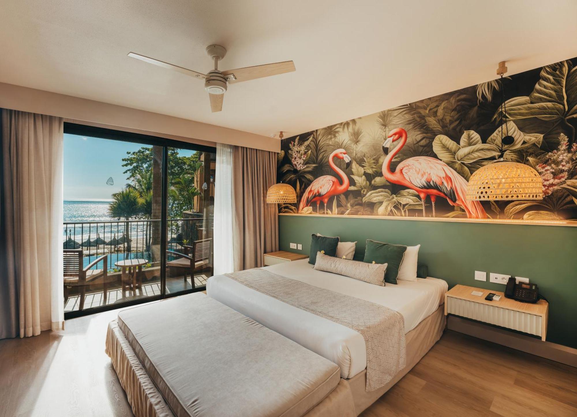 Tamarina Golf & Spa Boutique Hotel Flic en Flac Номер фото