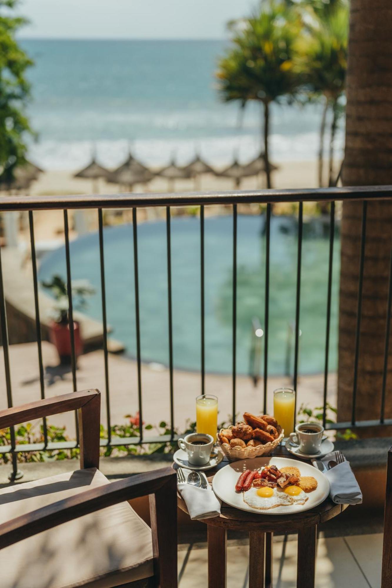 Tamarina Golf & Spa Boutique Hotel Flic en Flac Екстер'єр фото