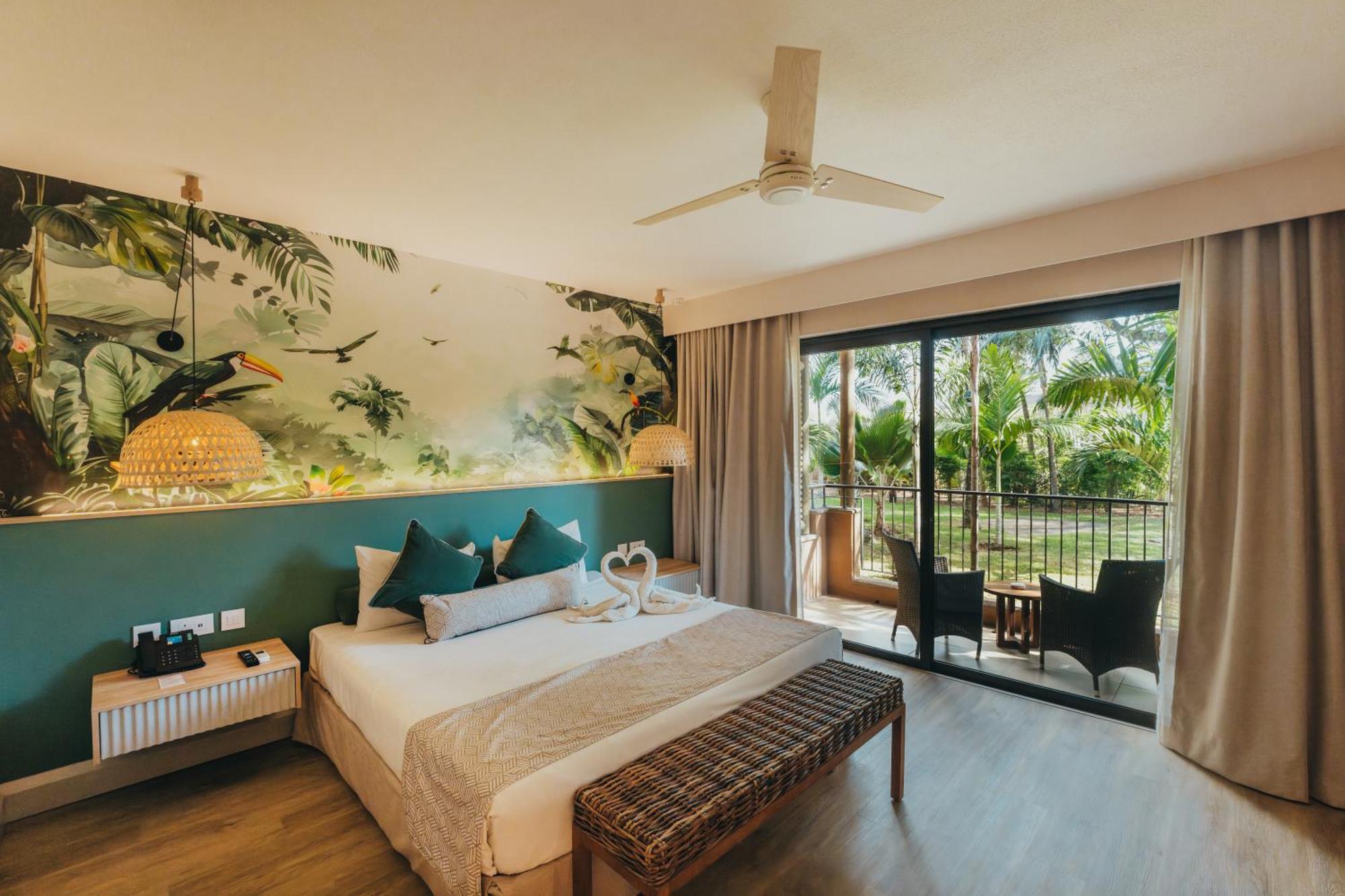 Tamarina Golf & Spa Boutique Hotel Flic en Flac Номер фото